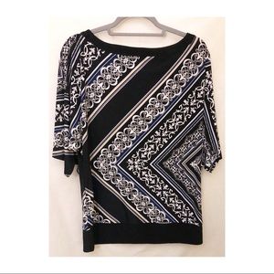 White House Black Market Top